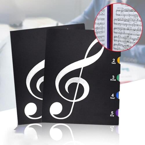 TINGE A4 Folders