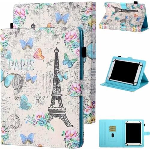 For Acer Iconia One 10 B3-A42 / A50FHD / A32 / A40 / A30 / A20 / A10 10.1 Inch Tablet UNIVERSAL Cover Case Funda