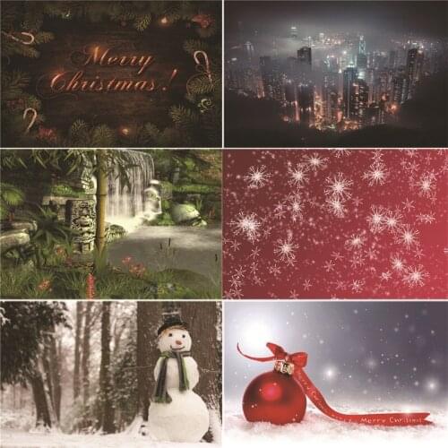 Vinyl Custom Photography Backdrops Prop fairy tale Photography Background #s20428-04