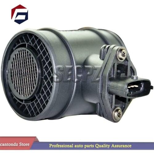 0281002478 For Vauxhall Opel Astra G Zafira A 2.0 2.2 Dti Maf Mass Air Flow Meter Sensor 93171527 24437502 93171627