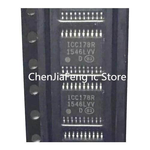 10PCS~50PCS/LOT ICC178R TSSOP20 New original