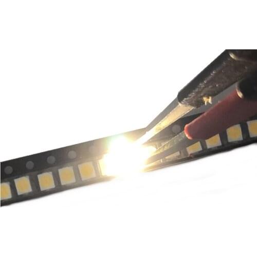 1210 SMD SMT 3528 LED Warm white POWER TOP PLCC-2 Lamp Bead SMD Chip for All Kinds of LED Light 2000PCS