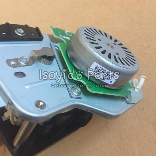1X AX06-0402 Used Original For Ricoh MP2553 MP3053 MP3353 MP2352 Drum Drive Motor Assembly Main DC Brushless Motor / 30.7W