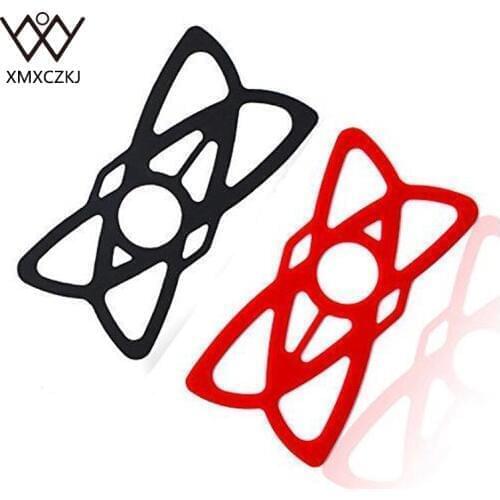 Car Holder Red/black Silicone Rubber Security Bands For Bike Mount Holder Handlebar Cradle Tether Bicycle Phones Accessories
