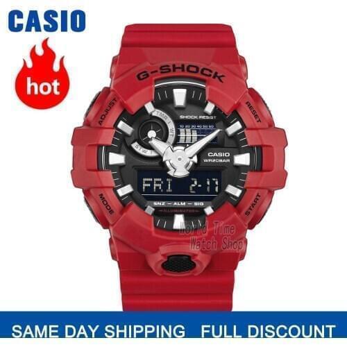 Casio Watch G SHOCK watch men top luxury set LED militaryrelogio digital wristwatch 200mWaterproof clock quartz sport men watch