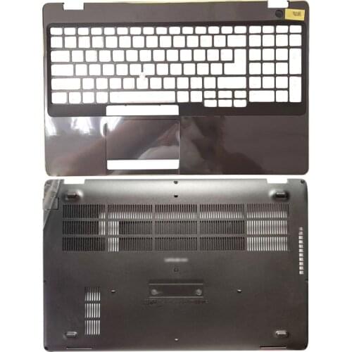 NEW Laptop Palmrest Upper Case/Bottom Case For Dell Latitude 5500 E5500 Precision 3540 A18998 01KW4W