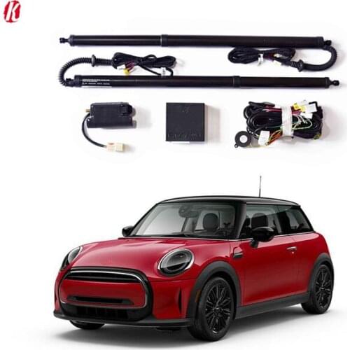 Electric Tailgate for BMW MINI (3 doors) Auto Tailgate Car Rear Door Trunk Lifting Gate Leg Sensor car accessories