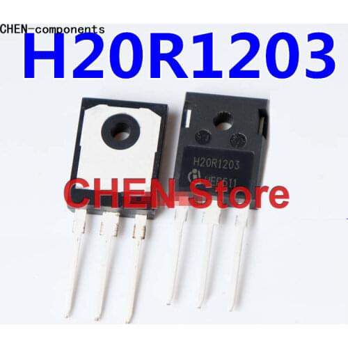 5pcs Imported brand new original H20R1203 Induction cooker high power tube IGBT
