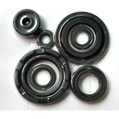 For Yamaha Banshee YFZ350 1987-2006 Oil Seal Set Engine Oil Seal Kit