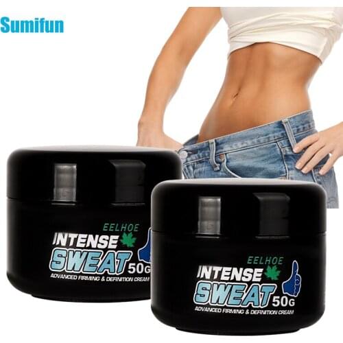 50g Fat Burning Slim Cream Anti-cellulite Weight Loss Slimming Body Fat Reduction Cream Leg Waist Body Reduce Cream Keep Shape