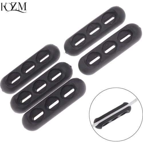 5Pcs Magnetic Cable Plug Case Charger Plug Micro USB TypeC Connector Storage Box