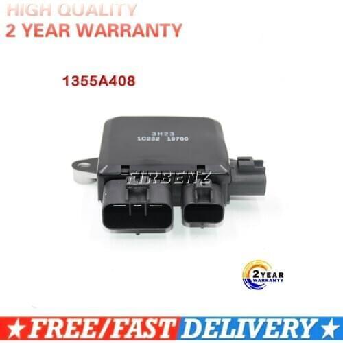 RADIATOR FAN CONTROLLER MODULE for MITSUBISHI LANCER EVO VII VIII IX 1355A408 1355A124 K21493