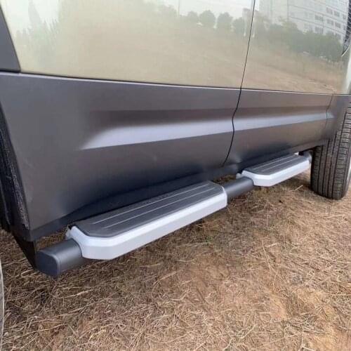 Applied to 21 New 110 Special Land Rover Guard Pedals 110 Pedal Side Bars