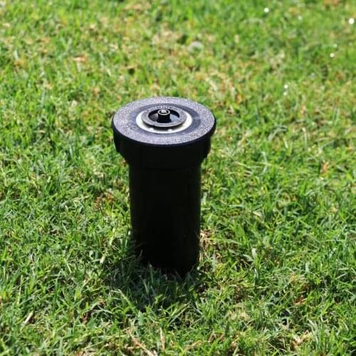 HEMAN Free Shipping 1/2Inch Female Thread Sprinklers 25~360 Degree Adjustable Pop up Sprayer Garden Lawn Watering Sprinkler Head