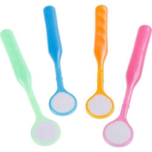 Hygiene Care Soft Tongue Brush Cleaning the Surface of Tongue Oral Cleaning Brushes Toothbrush Dirts Tongue Scraper Oral Safe