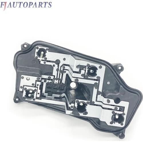 Rear Tail Light bulb holder For Citroen Elysee 2014-2016 Tail Lamp Circuit Board Bulb Socket