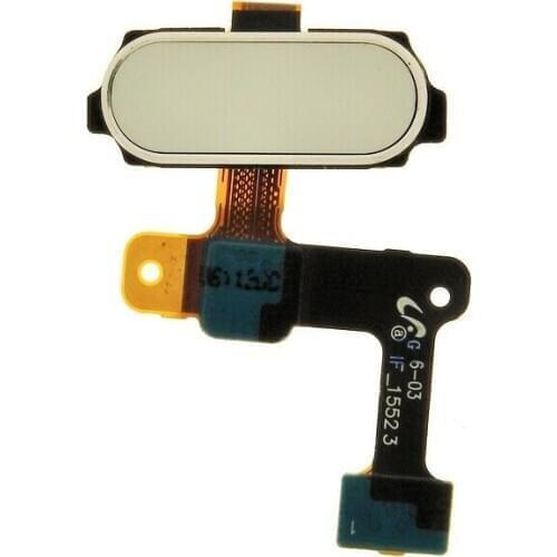 Replacement Parts Flex Cable Home Button for Samsung Galaxy Tab S2 9.7 White