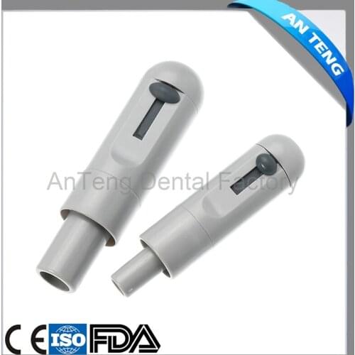 1 pair Dental Chair unit strong and weak suction adjustable dental saliva ejector dental materials equipment