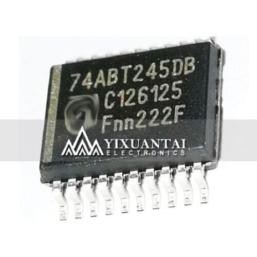 5pcs/lot 10pcs/lot 50pcs/lot Free Shipping! 100% New Original 74ABT245DB 74ABT245 SSOP20