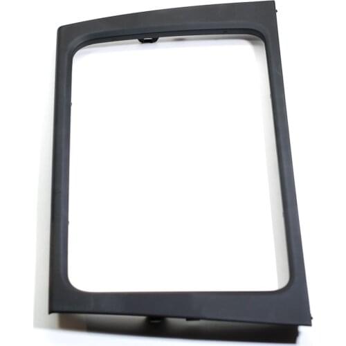 5K0 858 061 E Dash Center Console Control Panel Trim CD radio frame Fit For GTI MK6 2009-2013