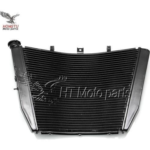 Motorcycle Aluminium Replacement Cooling Cooler Radiator For Suzuki GSXR1000 2009 2010 2011 GSX-R 1000 K9 L0 L1 GSXR1000 09 10