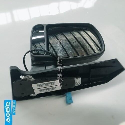 Auto Replacement Parts Exterior Parts Mirror & Covers OE number 8202100R004 for JAC Sunray Left Mirror