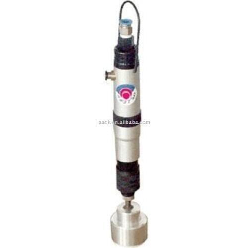 Free Shipping YL-Q Manual Capping Machine Pneumatic type for plastic screw capping,screw cap tightening