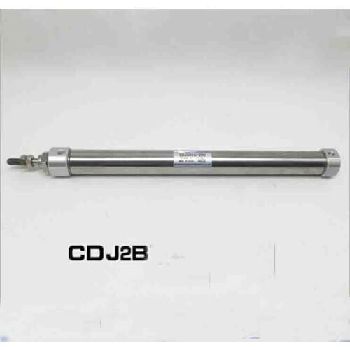 Bore 16mm X40mm stroke CDJ2B Series Stainless Steel Mini Cylinder