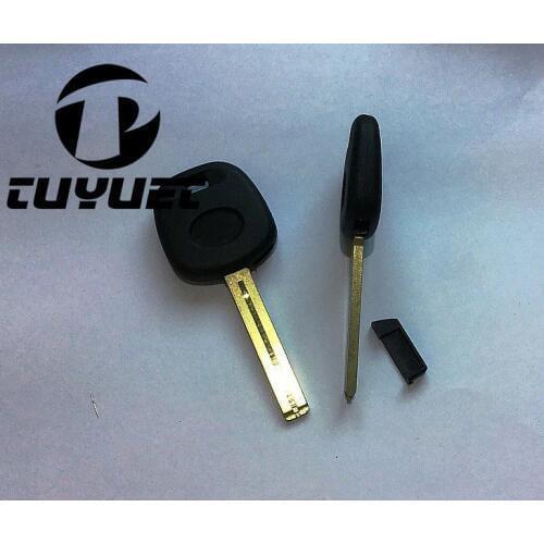 Replacement Key Case Fix For Lexus Transponder Key Shell Blanks With Long Blade