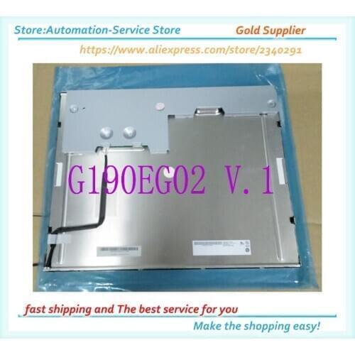 G190EG02 V1 19 Inch Original LCD Screen Panel G190EG02 V.1