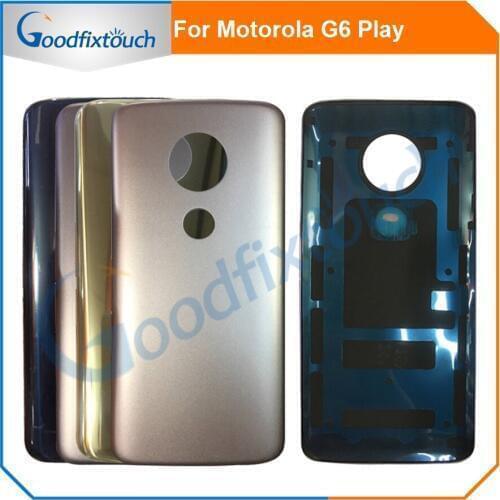 GOODFIXTOUCH Cases For Phones Motorola Moto G6 Play