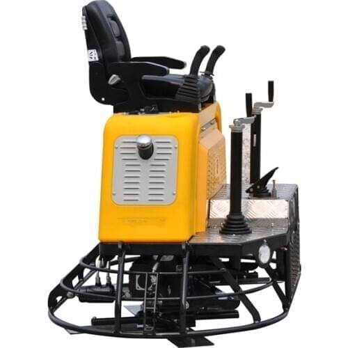 Concrete Machine Road Power Mini Trowel For Floor Surface