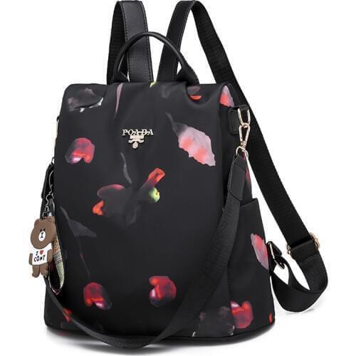 Fashion Backpack Women Oxford Bagpack Female Anti Theft Backpack School Bag for Teenager Girls Sac A Dos mochila mujer