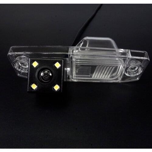 Wired Wireless For SONYCCD Car Rear View Camera For Kia Rio K3 2014 2015 2016 Borrego Sorento Opirus Carens Sportage R Forte