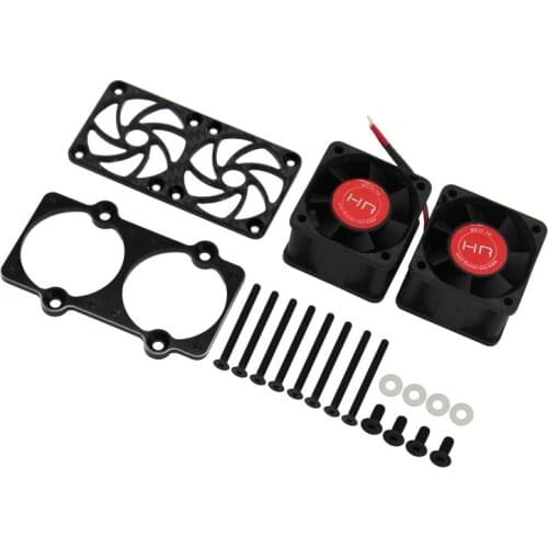 HR RC Remote Control Model Car ARRMA 1/5 Kraton 8S Upgrade Accessories Motor Cooling Fan