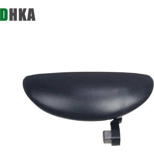 DHKA OUTSIDE EXTERIOR DOOR HANDLE For PEUGEOT 107 2006 2007 2008 2009 2010 2011 2012 2013 OEM: RR:9101-AL RL:9101-AP FR:9101