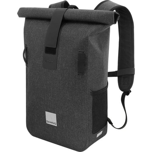 20L Waterproof Cycling Backpack Roll-top Bag Mountaineering Riding Bag Women Men Breathable Jogging Sport Backpack Running Bag