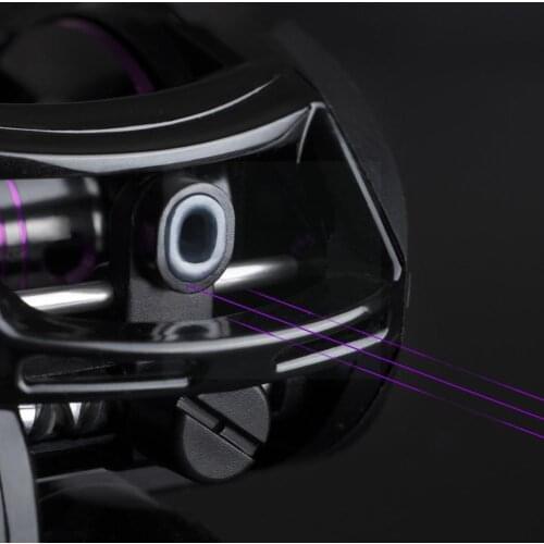 8KG Max Drag Baitcasting Reel 7.2:1 High Speed Fishing Reel 48 Environment Reel Fishing Hours In Reel Ocean For Bass N8Z3