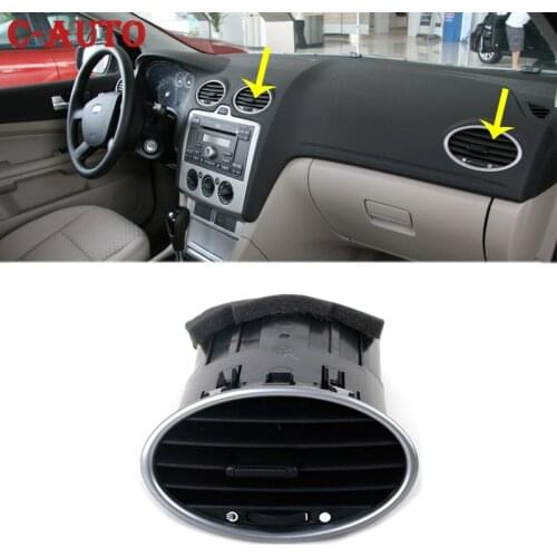 1PCS Car Air Conditioning Outlet Dashboard Vent Air Nozzle For Ford Focus MK2 2005 2006 2007 2008 2009 2010 2011 2012 2013