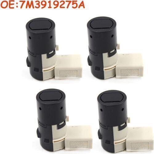 4 PCS 4B0919275A 4B0919275A For Audi Volkswagen Seat Skoda Ford Galaxy Sharan A2 A3 A4 A6 Car PDC Parking Sensor car accessories