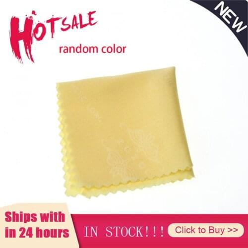 5 Pcs/lots High Quality Microfiber Glasses Cleaning Cloth For Lens Chamois Glasses Cleaner Phone Screen Eyewear Cleaning Wipes