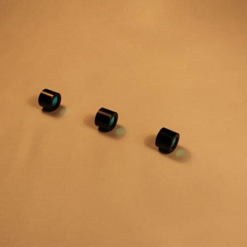 658 NM narrow band filter narrow band filter band pass filter can be customized for various wavelength diameters