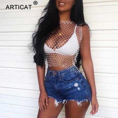 ARTICAT Women's Silk T-Shirts