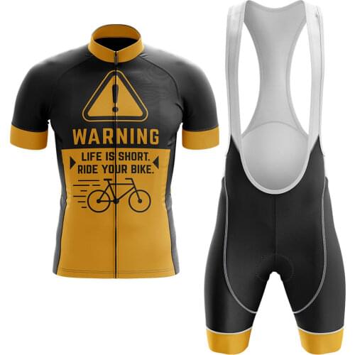 BIKE BEER Men's Touring Shorts