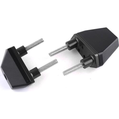 CNC Frame Slider Crash Guard Protector For Kawasaki Z750 2004-2014 & Z800 2013-2016 & Z1000 2007 2008 2009 Motorbike Accessories