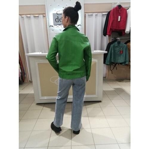 Dekka Women's Leather Jackets