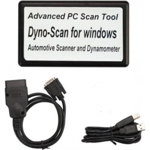 2021Dyno ScanTool OBDII Diagnostic Dyno-Scanner Powerful OBD LI Diagnostic Scan Tool And Road Dynamometer Support Multi-Language