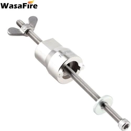 Mountain Bicycle Road Bike Hub Removal Tool Remover Quick Disassemble Tools Universal 4mm slot installation sleeve for Cycling