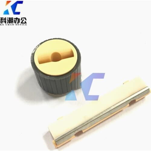 KECHAO paper pickup roller+separation pad Compatible for Xerox S1810 S2010 S2011 S copier parts