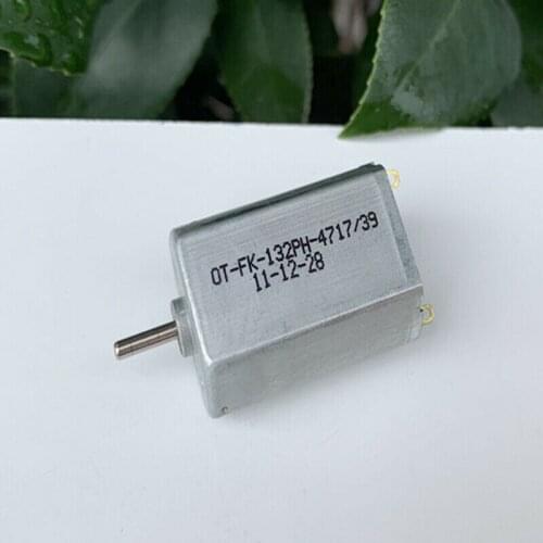 Micro Mini FK-132PH Motor Electric Toy Engine DC 3V-4.2V 3.7V 41000RPM High Speed DIY Small Toy RC Drone Boat Four Wheeler Model